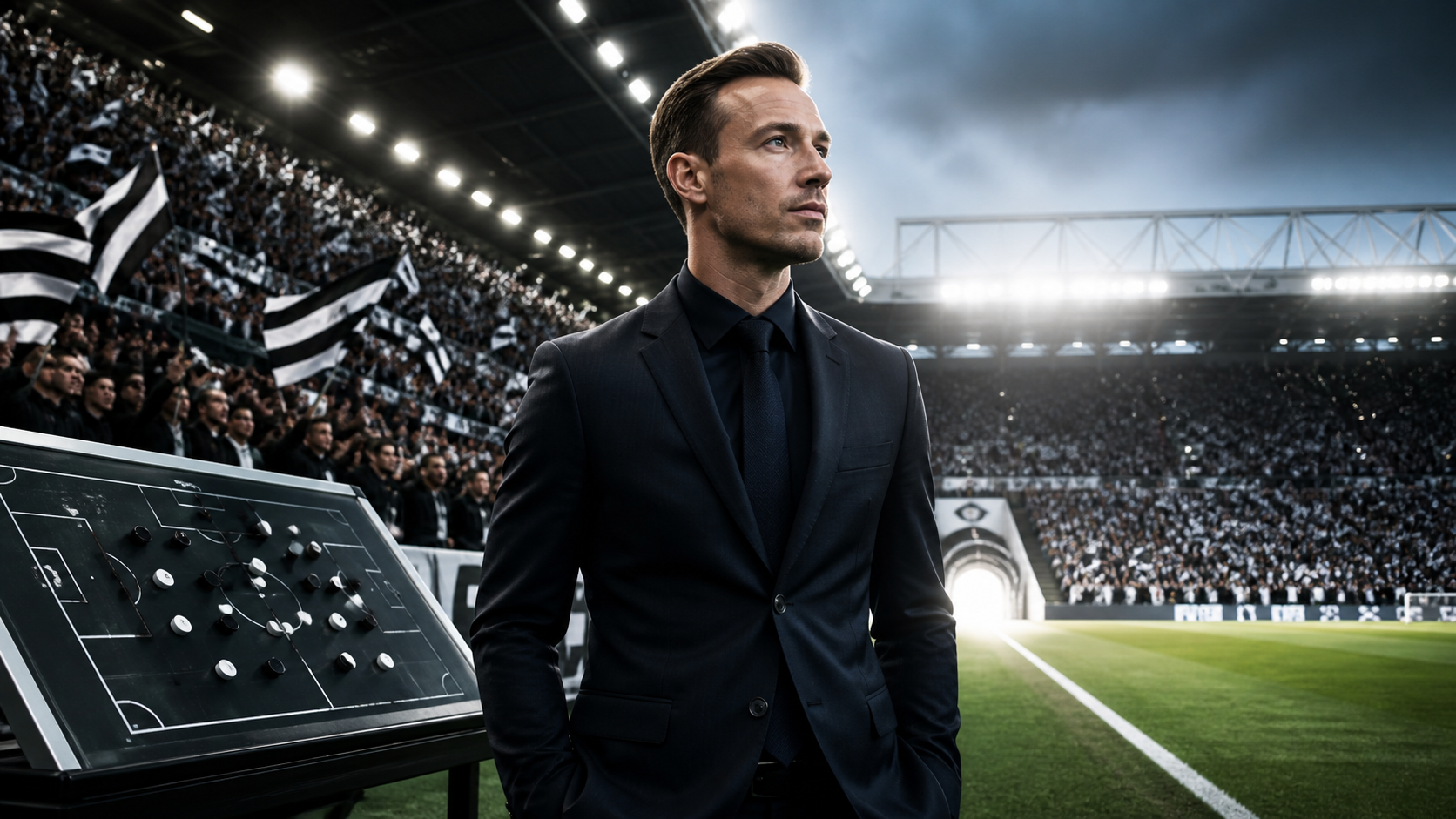 ‘The Vision Is Clear’: Matthias Jaissle Appointed Newcastle Head Coach | Newcastle United