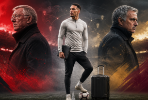 Chris Smalling Discusses Sir Alex Ferguson, Jose Mourinho and His Hunt for a New Club