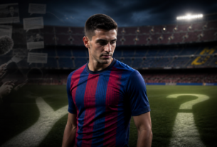 Ferran Torres Faces Uncertain Barcelona Future Following Controversial Remarks