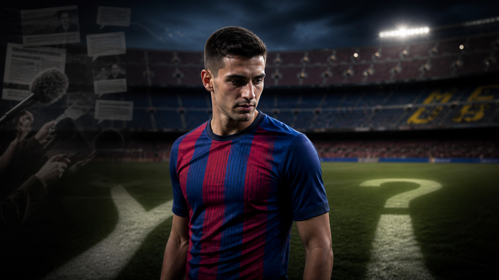 Ferran Torres Faces Uncertain Barcelona Future Following Controversial Remarks