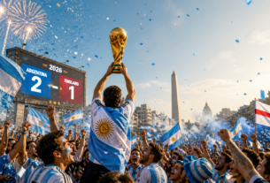 Argentina Marks 2026 World Cup Victory Over England with Special Celebration Day