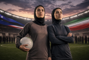 Two Iranian Women’s Footballers Granted Australian Citizenship Following Protest