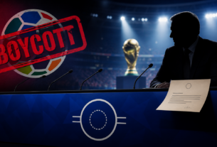 UEFA Says World Cup Boycott Remains in Place Despite Infantino’s Apology