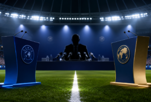 UEFA Says FIFA's Support for Gianni Infantino 'Changes Nothing'
