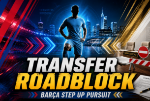 Barcelona Intensify Rodri Pursuit as Real Madrid Talks with Manchester City Star Hit Roadblock | Transfer Window