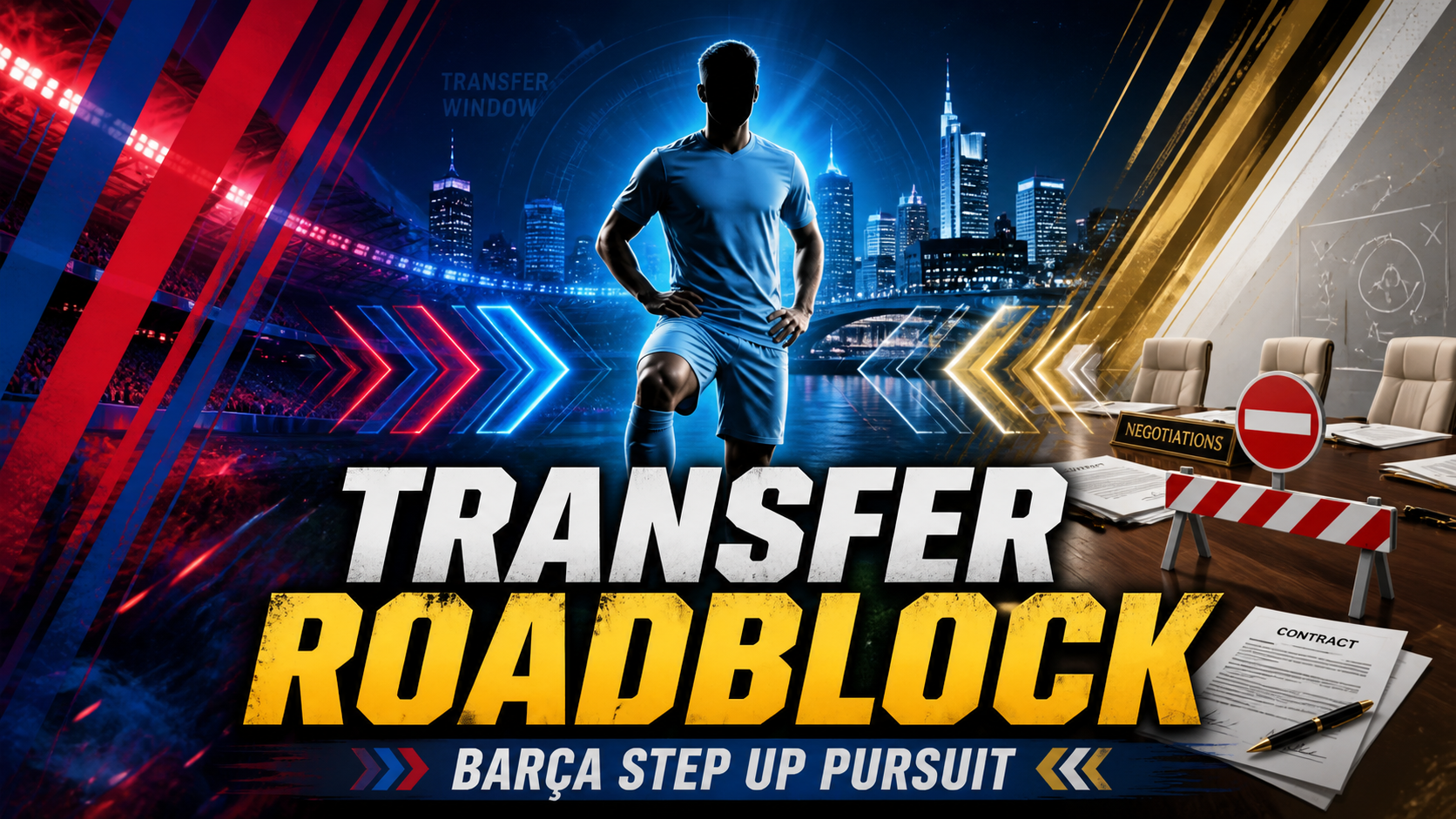 Barcelona Intensify Rodri Pursuit as Real Madrid Talks with Manchester City Star Hit Roadblock | Transfer Window