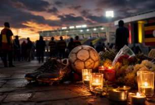 Leading Ugandan Footballer Killed by Robbers Wielding Paving Stones | Football