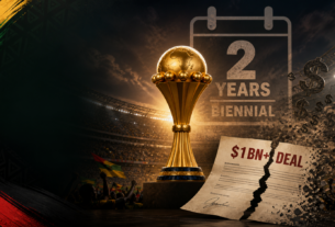 Afcon’s Move to a Biennial Schedule Cost African Football Body a Deal Worth Over $1bn | Africa Cup of Nations