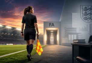 Sian Massey-Ellis Ends Refereeing Career to Join FA