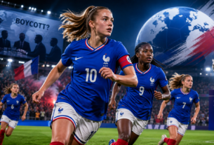 UEFA Boycott: France Poised to Compete in U20 Women's World Cup