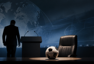 Gianni Infantino Must Step Down for the Good of the Game He Claims to Love | Editorial