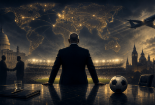 Gianni Infantino: Politics, Private Flights and Influence – Inside the Life of FIFA’s President