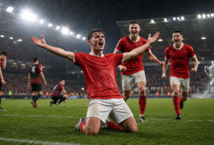 Will Lankshear makes dream start as Middlesbrough edge past Wrexham in Carabao Cup
