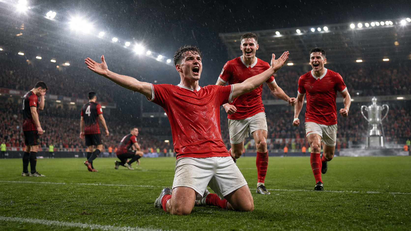 Will Lankshear makes dream start as Middlesbrough edge past Wrexham in Carabao Cup
