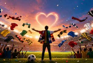 My Love for Football Makes Me Support Many Clubs | Football