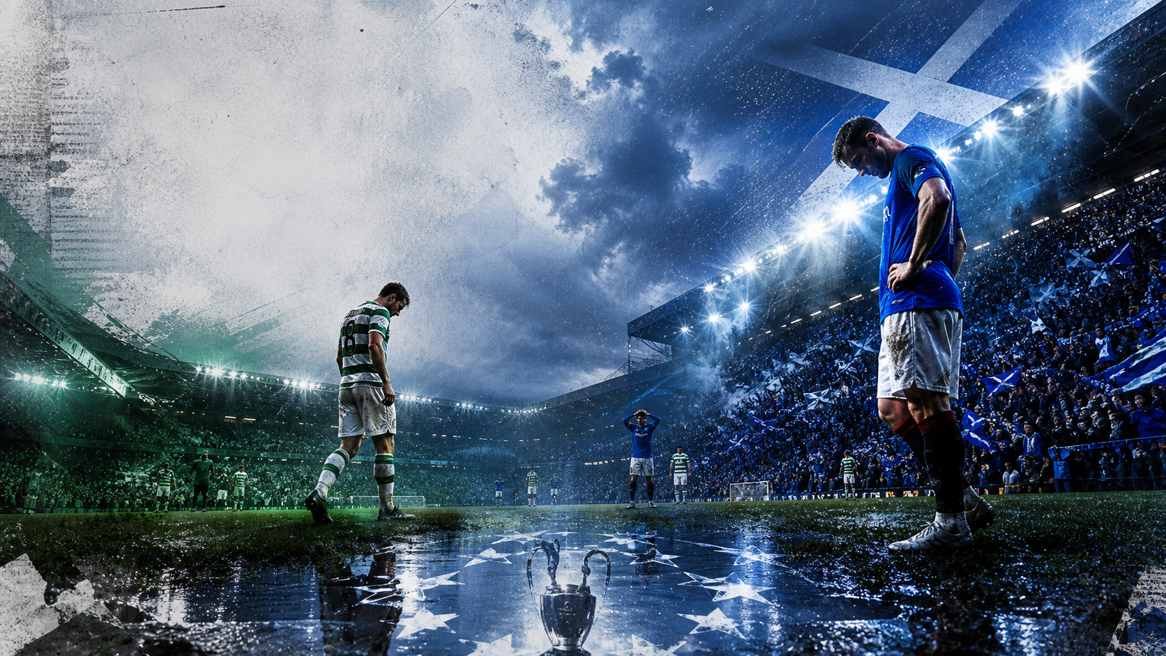 Scottish Premiership: European Reflection and Early Woes for Title Contenders