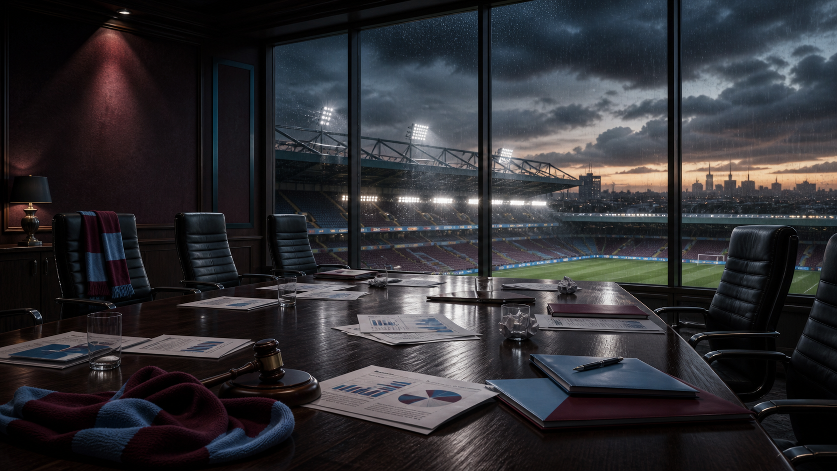 Boardroom turmoil adds to despair as West Ham brace for life on the margins | West Ham United