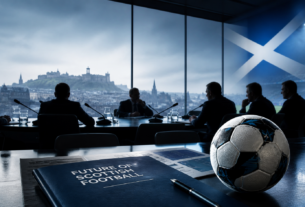 Scottish Football Summit: 'Crucial' Meeting Convened to Discuss the Future