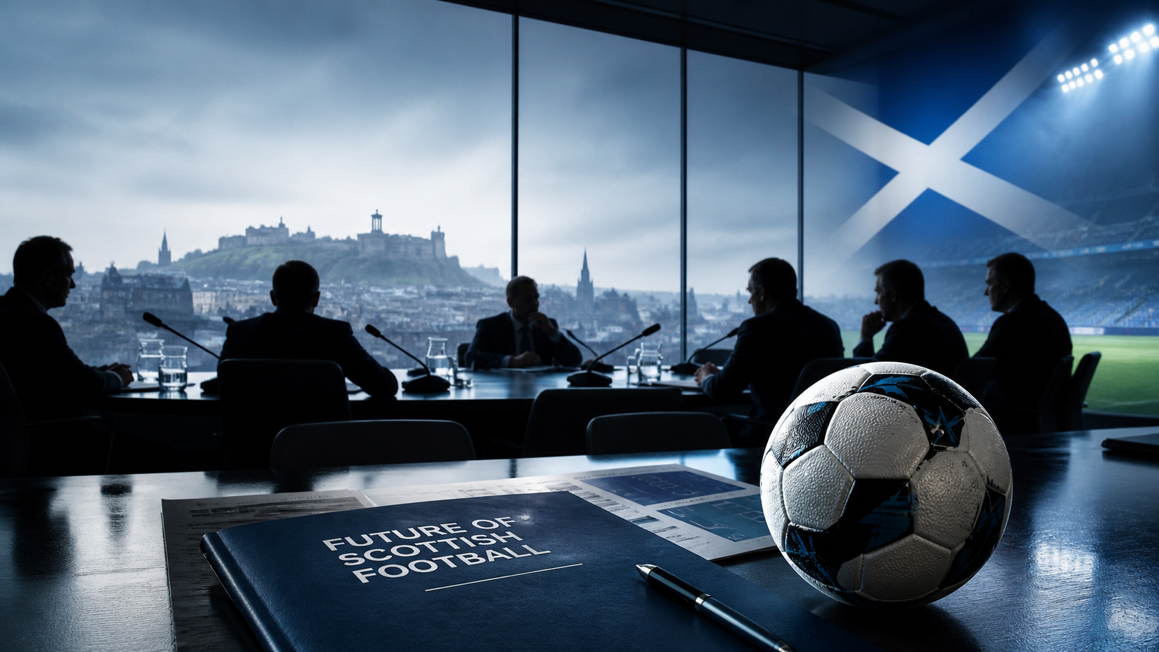 Scottish Football Summit: 'Crucial' Meeting Convened to Discuss the Future