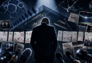 Inside the Two Weeks That Shook FIFA: Gianni Infantino’s Unravelling, Day by Day