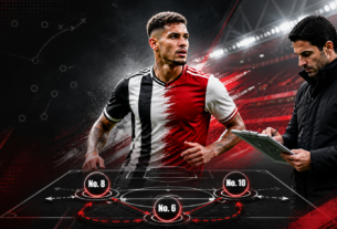 Bruno Guimarães’ Versatility Offers Mikel Arteta Fresh Midfield Options | Arsenal