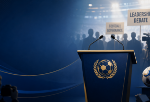 Gianni Infantino: FIFA Condemns Campaign to Remove President