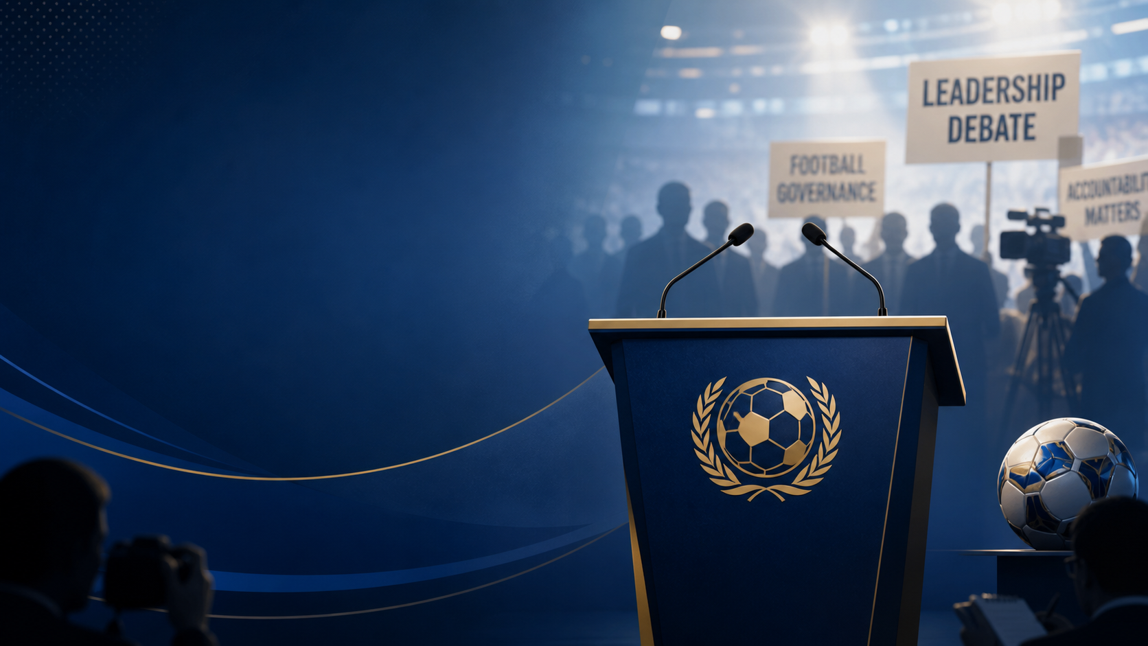 Gianni Infantino: FIFA Condemns Campaign to Remove President