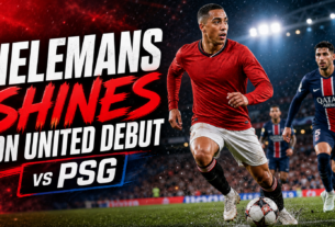 Youri Tielemans Shines on Manchester United Debut Against PSG