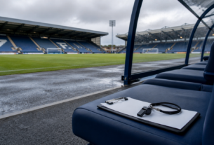 Scotland Nearing Appointment of New Head Coach