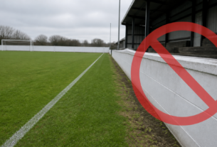 FA Bans Solid Pitch-Side Walls Following Death of Former Arsenal Youngster Billy Vigar