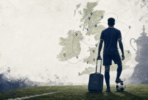 FA Cup: Zeph Thomas - the well-travelled footballer with 39 career moves