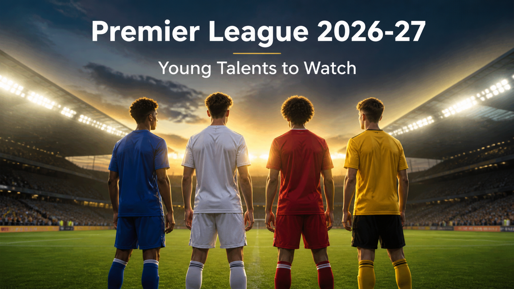 Premier League 2026-27: Max Dowman, Shea Lacey, Trey Nyoni and Other Young Talents Poised to Shine This Season
