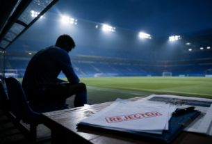 Rangers: Youssef Chermiti sidelined after striker offer turned down
