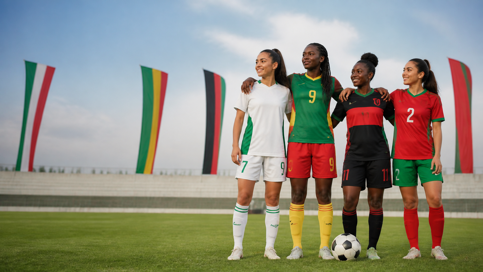 Women's World Cup 2027: Algeria, Cameroon, Malawi and Morocco Secure Qualification