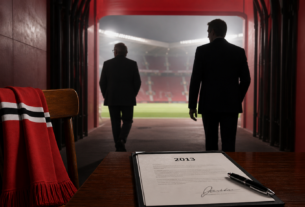 Jose Mourinho Accepted the Manchester United Job to Succeed Sir Alex Ferguson in 2013