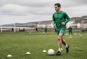 Seamus Coleman Trains with Killybegs, but Republic of Ireland Defender Rules Out GAA Return for Now