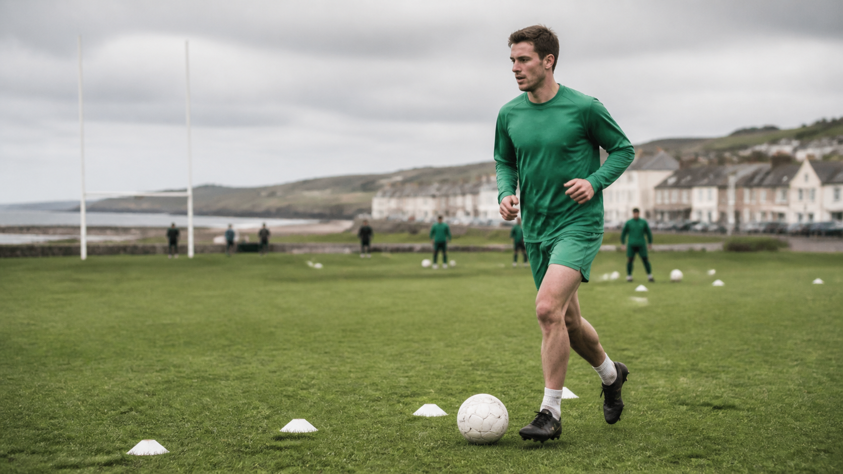 Seamus Coleman Trains with Killybegs, but Republic of Ireland Defender Rules Out GAA Return for Now