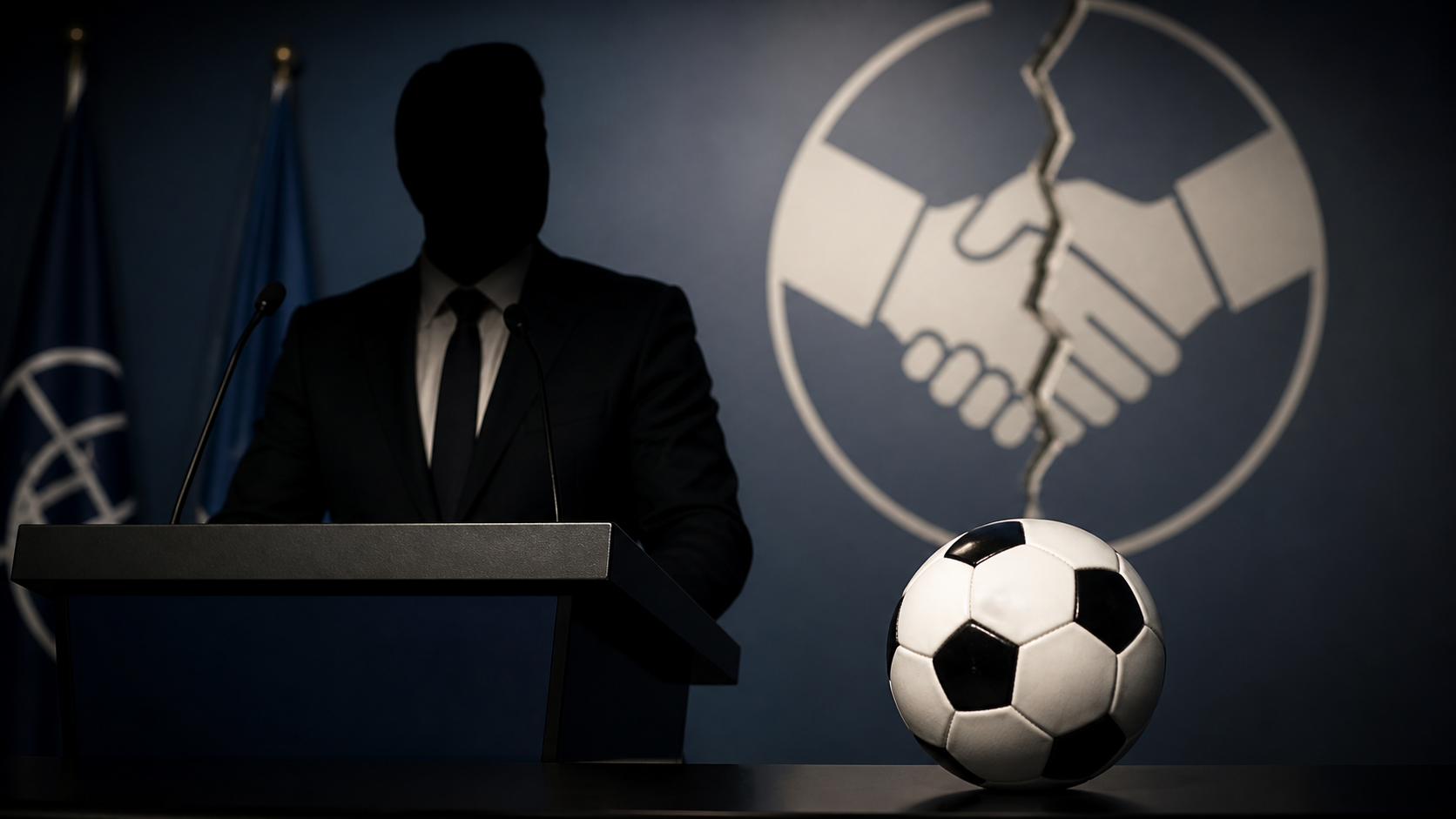 Gianni Infantino: FIFA Allegedly Betrayed Trust Through Deception