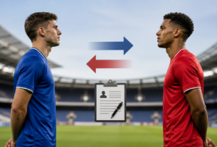Premier League: How Do Player Swap Deals Work During the Transfer Window?