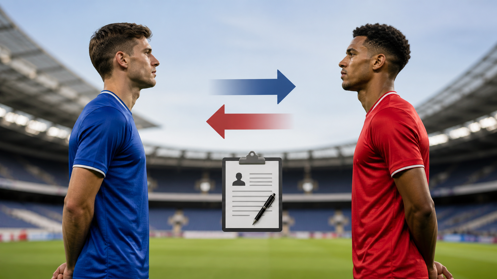 Premier League: How Do Player Swap Deals Work During the Transfer Window?