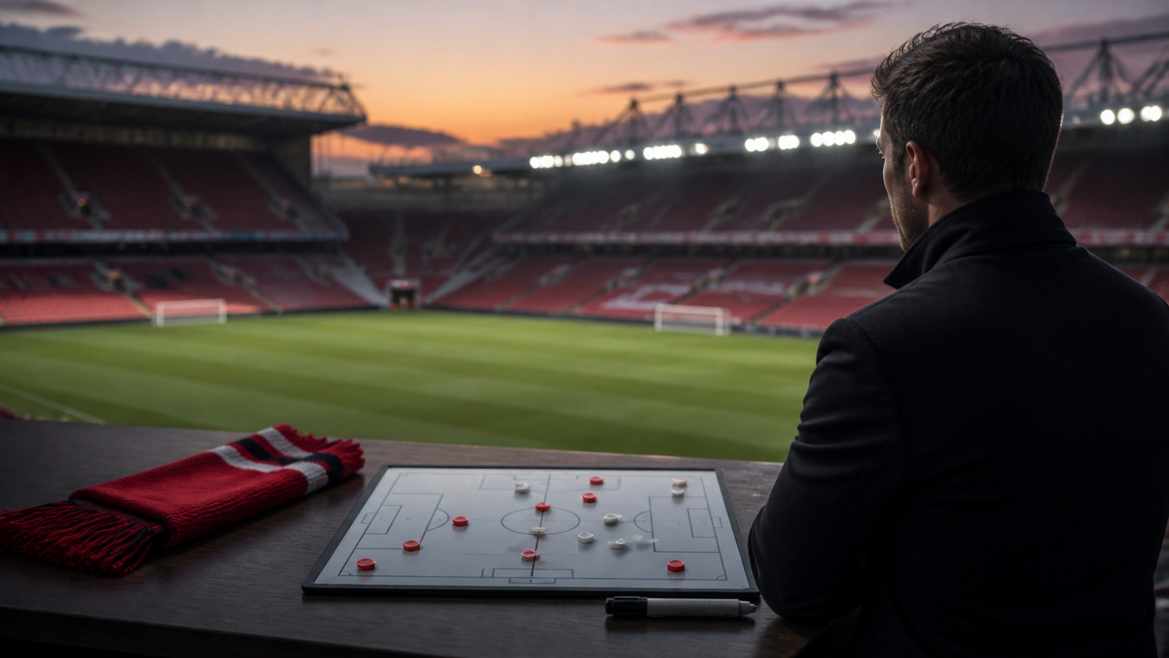 Can Michael Carrick Make Manchester United Relevant Again? | Manchester United