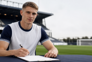 Micky van de Ven: Tottenham Defender Agrees Fresh Long-Term Contract