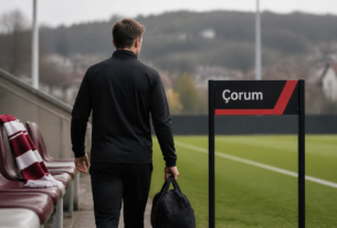 Alexandros Kyziridis Leaves Hearts to Join Turkish Side Corum