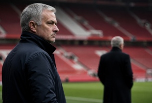 Jose Mourinho: Why Manchester United Failed to Land Their Top Choice to Succeed Sir Alex Ferguson