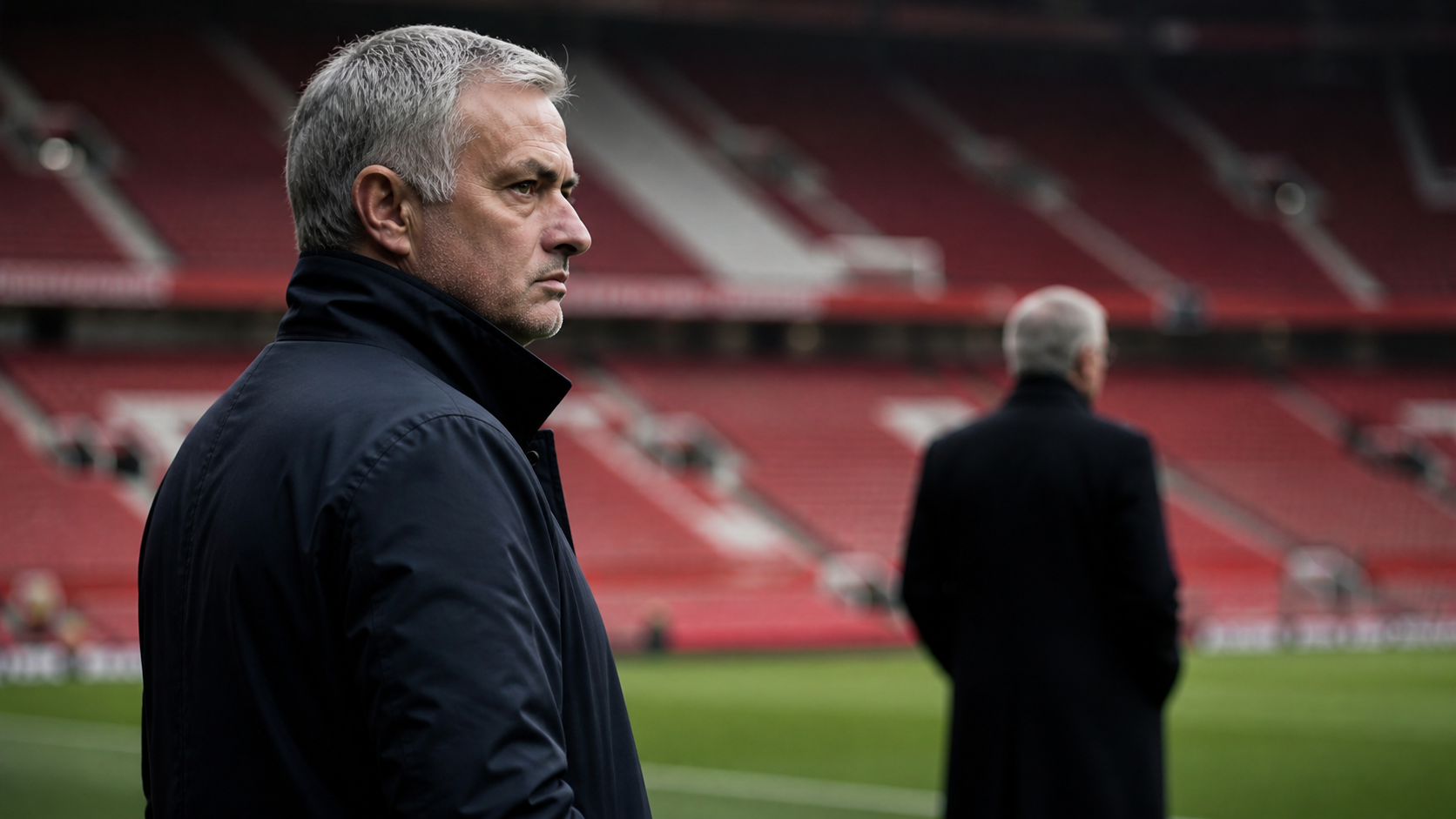 Jose Mourinho: Why Manchester United Failed to Land Their Top Choice to Succeed Sir Alex Ferguson