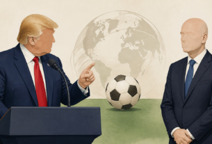 Donald Trump Warns Replacing FIFA President Gianni Infantino Would Be a ‘Terrible Mistake’