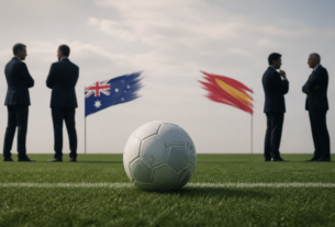 Football Australia Backs AFC Position but Refrains from Demanding Infantino’s Resignation