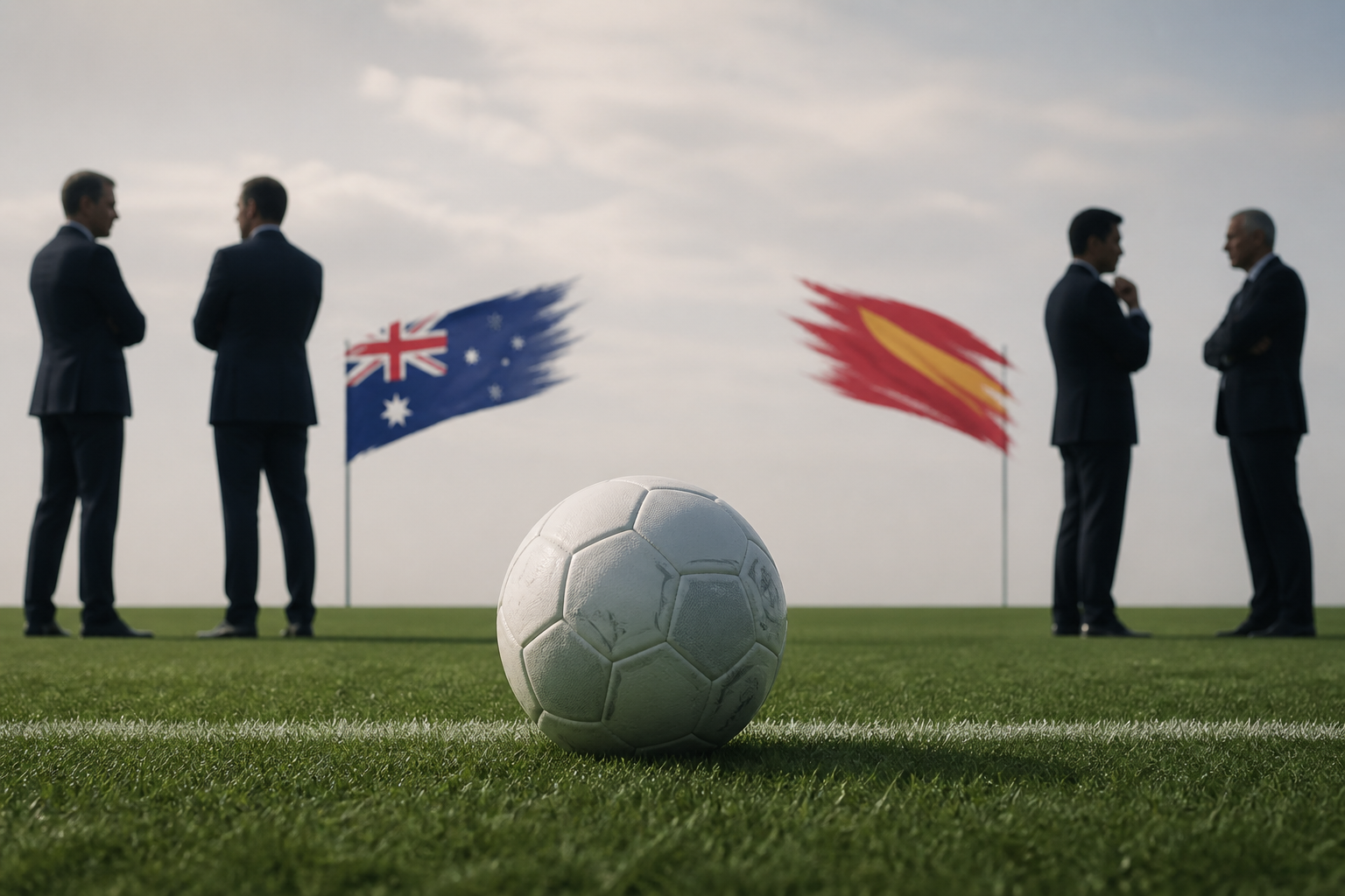Football Australia Backs AFC Position but Refrains from Demanding Infantino’s Resignation