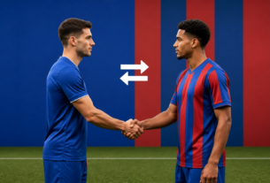 Everton and Crystal Palace Announce Dwight McNeil-Brennan Johnson Swap Deal