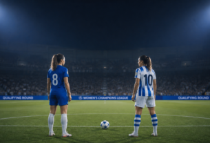 Women's Champions League: Chelsea Draw Real Sociedad in Third Qualifying Round